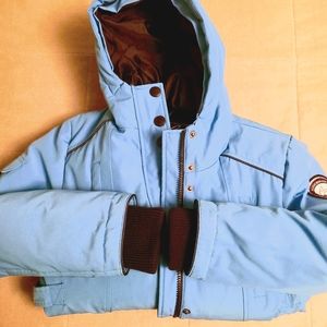 Alpinetek Winter Coat